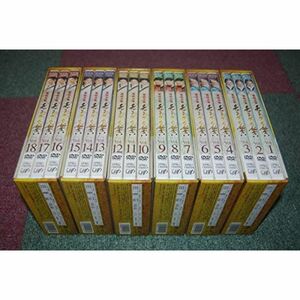 宮廷女官 チャングムの誓い 全18巻セット レンタル落ち DVD