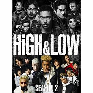 HiGH & LOW SEASON2 完全版BOX Blu-ray