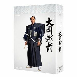 スペシャル時代劇 大岡越前 Blu-ray BOX