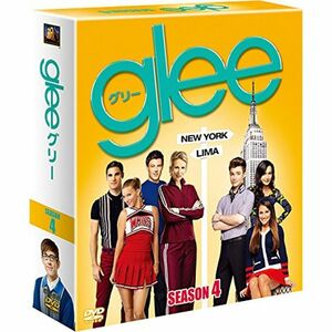 glee / グリー シーズン4 (SEASONSコンパクト・ボックス) DVD