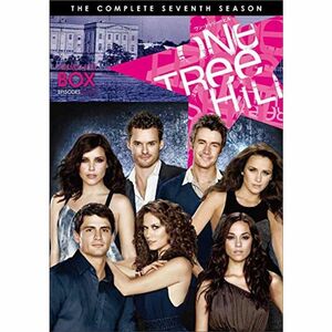 One Tree Hill/ ワン・トゥリー・ヒル 〈セブンス・シーズン〉 コンプリート・ボックス (11枚組) DVD