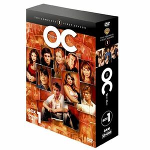 The OC (ファースト・シーズン) コレクターズ・ボックス1 DVD
