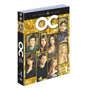 The OC 〈ファイナル・シーズン〉セット1 DVD