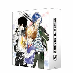 家庭教師ヒットマンREBORN Blu-ray BOX 2