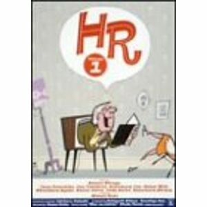 HR Vol.1 DVD