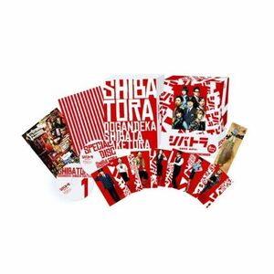 シバトラ ~童顔刑事・柴田竹虎~DVD-BOX