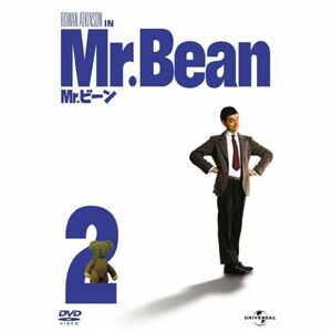 Mr.ビーン Vol.2 プレミアム・ベスト・コレクション DVD
