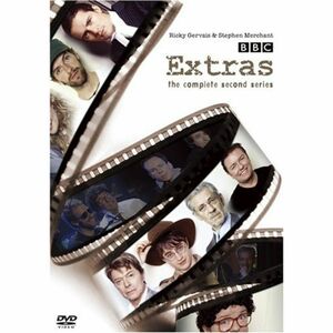 Extra エキストラ/the complete second series DVD