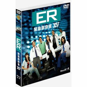 ER緊急救命室〈フォーティーン〉 セット2 DVD