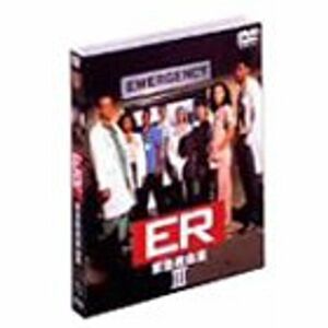 ER 緊急救命室 III ? サード・シーズン DVD セット vol.1 Disc 1?3