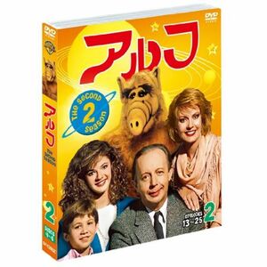 アルフ 2ndシーズン 後半セット (13~25話・3枚組) DVD