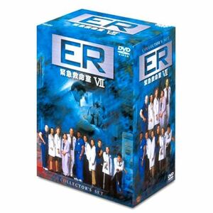 ER 緊急救命室 VII ? セブンス・シーズン DVD コレクターズセット