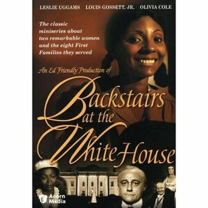 Backstairs at the White House/ DVD Import