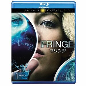 FRINGE / フリンジ 〈ファースト・シーズン〉Vol.1 Blu-ray