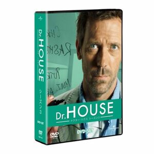 Dr. HOUSE/ドクター・ハウス シーズン3 DVD-SET