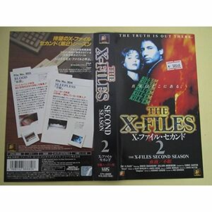 X-ファイル・セカンド(2)字幕版 VHS