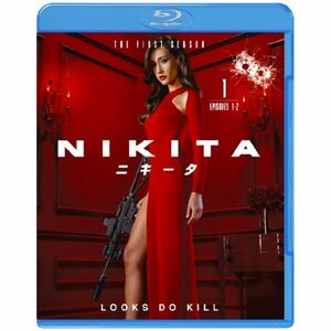 NIKITA / ニキータ 〈ファースト・シーズン〉Vol.1 Blu-ray