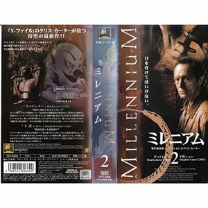 ミレニアム(2)字幕版 VHS