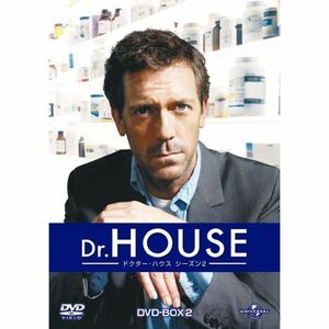 Dr. House シーズン2 DVD-BOX2