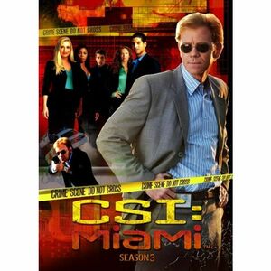 CSI:マイアミ シーズン3 コンプリートBOX-2 DVD