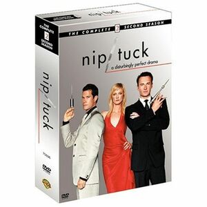 NIP/TUCK -マイアミ整形外科医- (セカンド・シーズン) コレクターズ・ボックス DVD