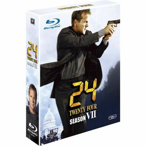 24 -TWENTY FOUR- シーズン7 ブルーレイBOX Blu-ray