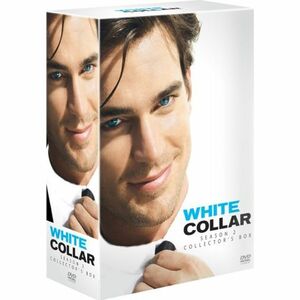 ホワイトカラー シーズン2 DVDコレクターズBOX