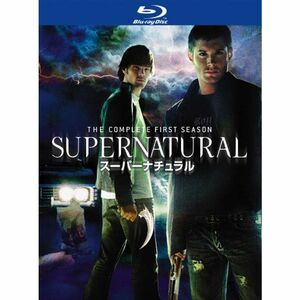 スーパーナチュラル 1stシーズン 全話セット（全22話収録） Blu-ray