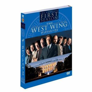 ザ・ホワイトハウス 1stシーズン 前半セット (1~12話・3枚組) DVD
