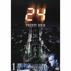 24-TWENTY FOUR-Vol.1 DVD