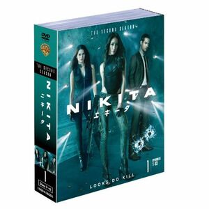 NIKITA/ニキータ 2ndシーズン 前半セット (1~13話・6枚組) DVD