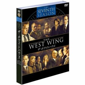 ザ・ホワイトハウス 7thシーズン 前半セット(1～11話・3枚組) DVD