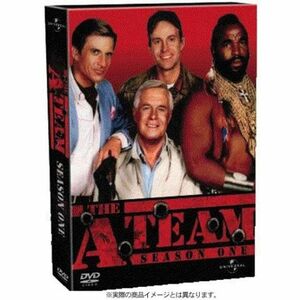 特攻野郎Aチーム シーズン1 コンプリートDVD-BOX