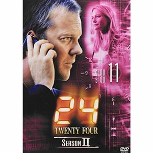 24-TWENTY FOUR- シーズンII vol.11 DVD