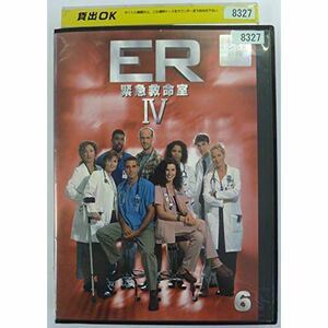 ER 緊急救命室 IV ? フォース・シーズン vol.6 字幕版 VHS