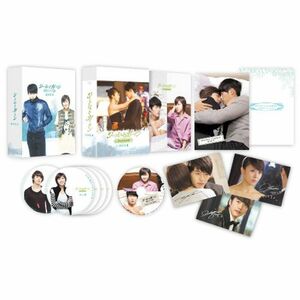 シークレット・ガーデン ブルーレイ BOXII Blu-ray