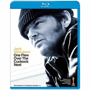 カッコーの巣の上で Blu-ray