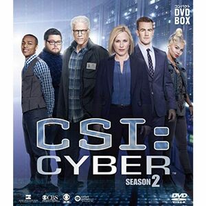 CSI:サイバー2 コンパクト DVD-BOX