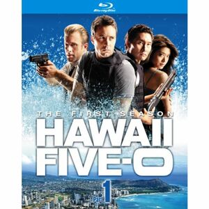 Hawaii Five-0 Blu-Ray BOX Part 1