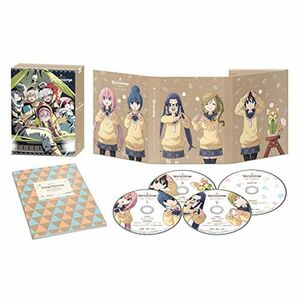 『ゆるキャン』Blu-ray BOX