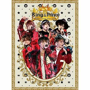 King & Prince First Concert Tour 2018(初回限定盤)DVD