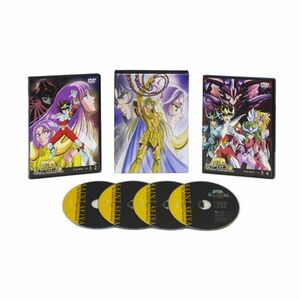 聖闘士星矢 冥王 ハーデス十二宮編 DVD-BOX