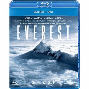 エベレスト ブルーレイ+DVDセット Blu-ray