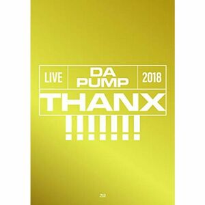 LIVE DA PUMP 2018 THANX at 東京国際フォーラム ホールA(Blu-ray Disc+CD2枚組)(初