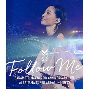 坂本真綾20周年記念LIVE“FOLLOW ME at さいたまスーパーアリーナ Blu-ray