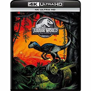 ジュラシック・ワールド 5ムービー 4K UHD コレクション(5枚組) Blu-ray