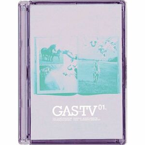 GAS TV-01 DVD