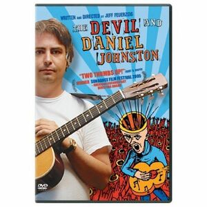 Devil & Daniel Johnston DVD Import