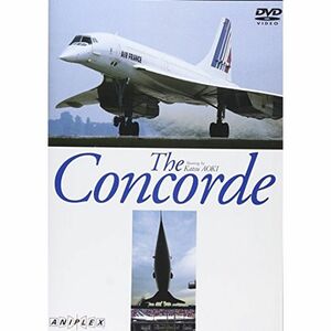 THE Concorde DVD