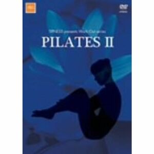 TIPNESS Presents Work Out Series PILATESII DVD